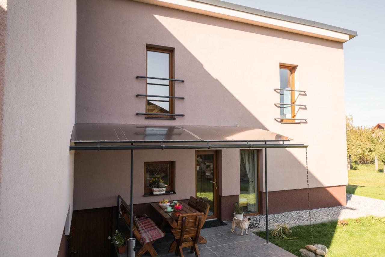 Apartman Emka Липтовски-Микулаш Экстерьер фото