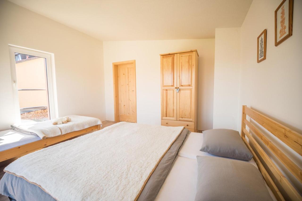 Apartman Emka Липтовски-Микулаш Экстерьер фото