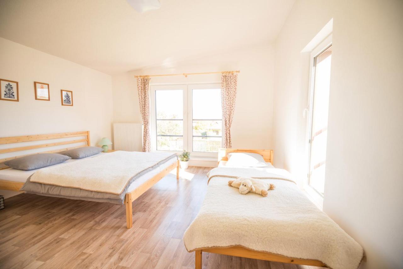 Apartman Emka Липтовски-Микулаш Экстерьер фото