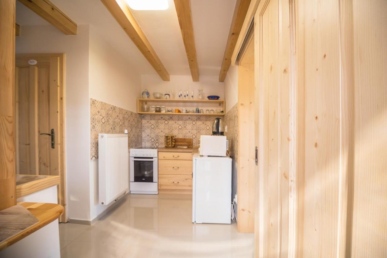 Apartman Emka Липтовски-Микулаш Экстерьер фото