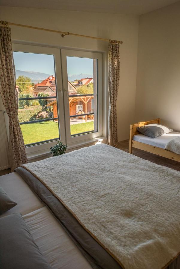 Apartman Emka Липтовски-Микулаш Экстерьер фото