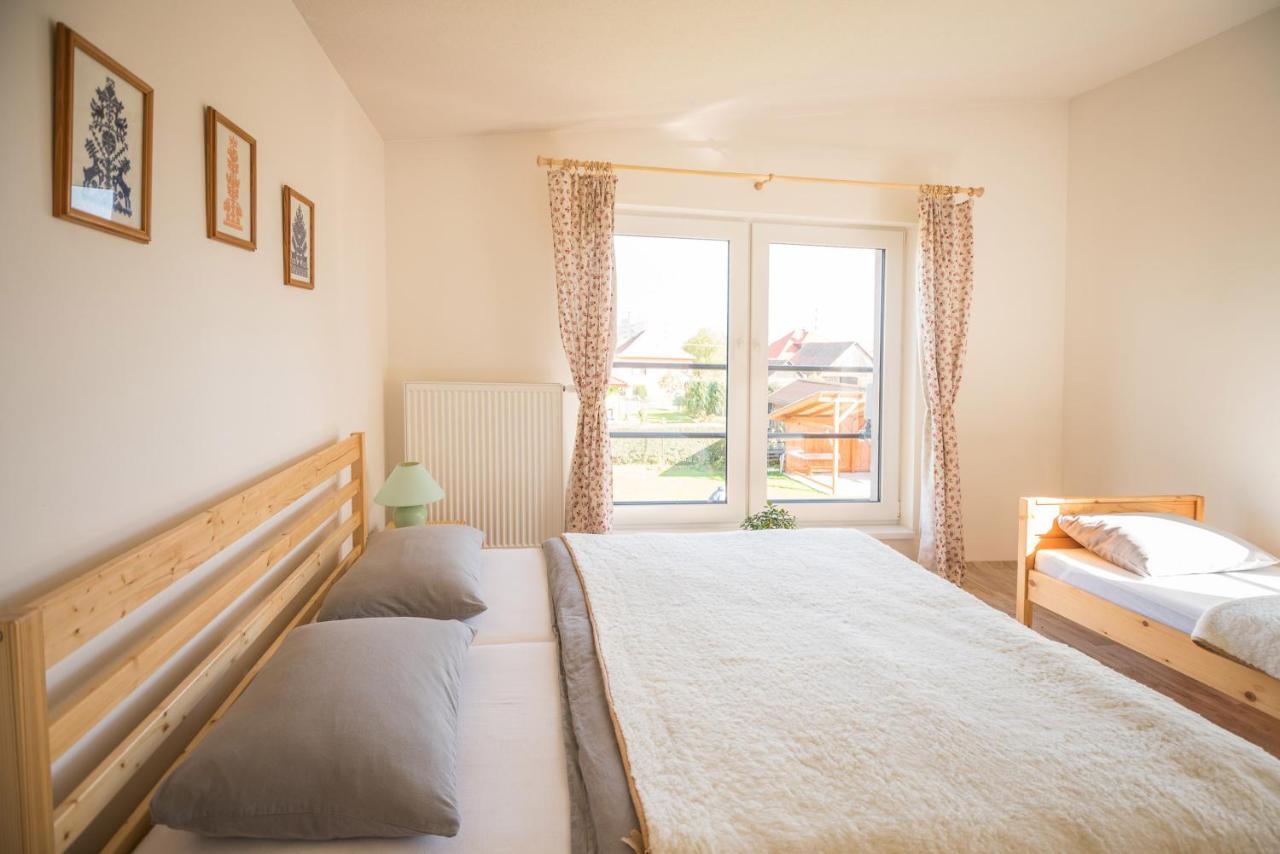 Apartman Emka Липтовски-Микулаш Экстерьер фото