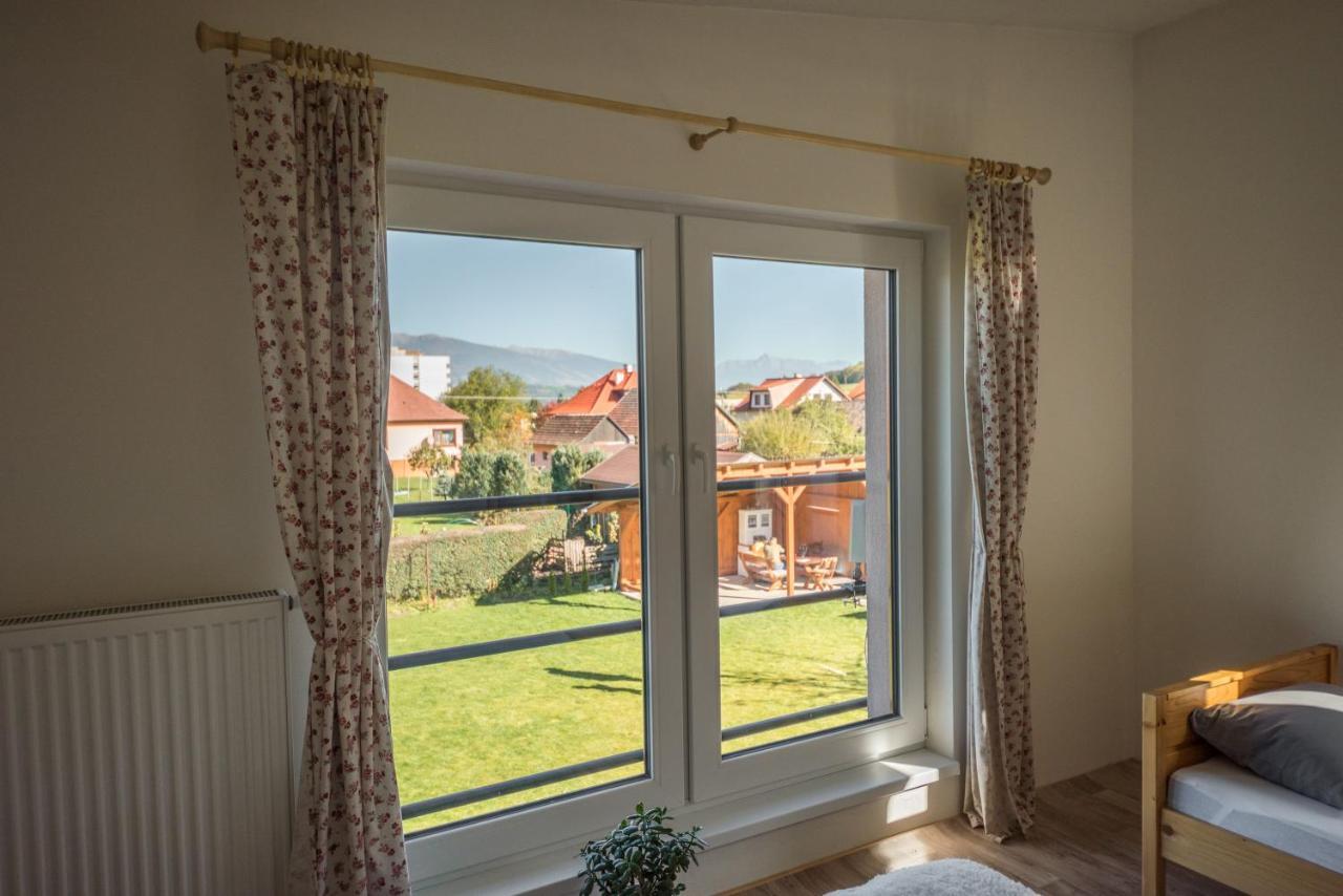 Apartman Emka Липтовски-Микулаш Экстерьер фото