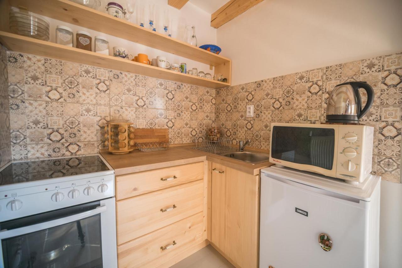 Apartman Emka Липтовски-Микулаш Экстерьер фото