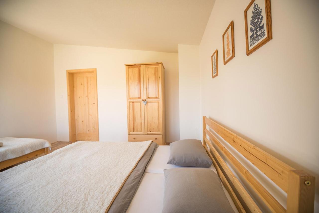 Apartman Emka Липтовски-Микулаш Экстерьер фото